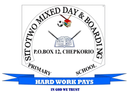 Sitotwo Mixed Day & Boarding School Logo